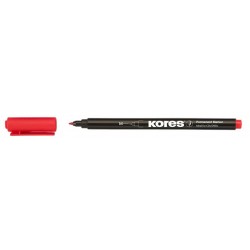 MARKER CD ROSU 1.0MM KORES