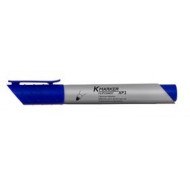 MARKER FLIPCHART ALBASTRU 3MM KORES