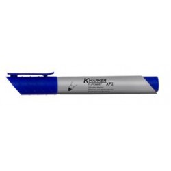 MARKER FLIPCHART ALBASTRU 3MM KORES