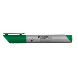 MARKER FLIPCHART VERDE 3MM KORES