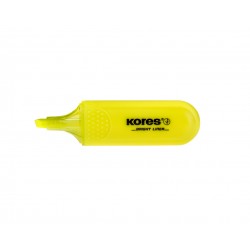 TEXTMARKER GALBEN KORES