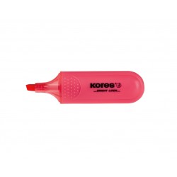 TEXTMARKER ROSU KORES