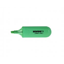 TEXTMARKER VERDE KORES