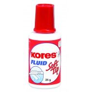 FLUID CORECTOR (SOLVENT) BURETE 25G KORES
