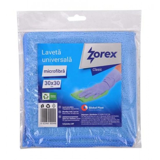 LAVETE MICROFIBRA 30*30CM