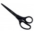 FOARFECA BIROU 18CM NEAGRA TITANIUM LEITZ