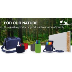 Suport magnetic MAGNETOPLAN pt accesorii whiteboard S bleumarin