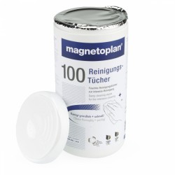 Servetele curatare-igienice MAGNETOPLAN, dispenser 100 buc