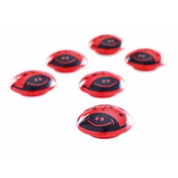 Magneti MAGNETOPLAN buburuza 30mm 6 buc/set