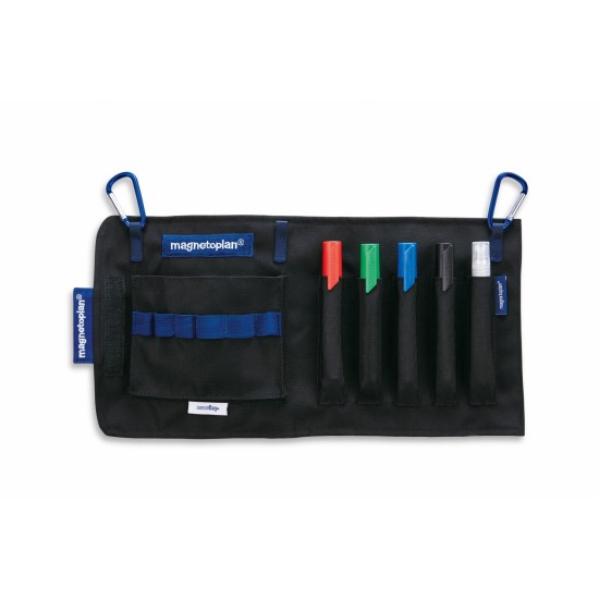 MAGNETOPLAN Action Wallet - set seminar