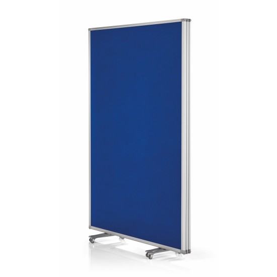 Panou prezentare MAGNETOPLAN mobil PLIABIL, 3*1200x1800x370 mm (3610*1800*370), albastru Panou prezentare MAGNETOPLAN mobil PLIABIL, 3*1200x1800x370 mm (3610*1800*370), albastru
