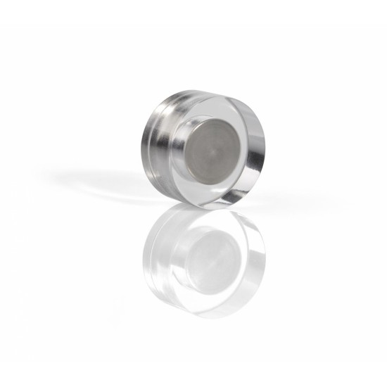 Magneti MAGNETOPLAN BRILIANT DESIGN pt GLASSBOARD  20mm, 4 buc/set