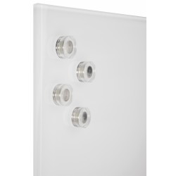 Magneti MAGNETOPLAN BRILIANT DESIGN pt GLASSBOARD  20mm, 4 buc/set