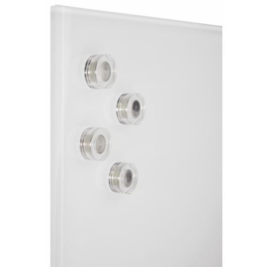 Magneti MAGNETOPLAN BRILIANT DESIGN pt GLASSBOARD  20mm, 4 buc/set