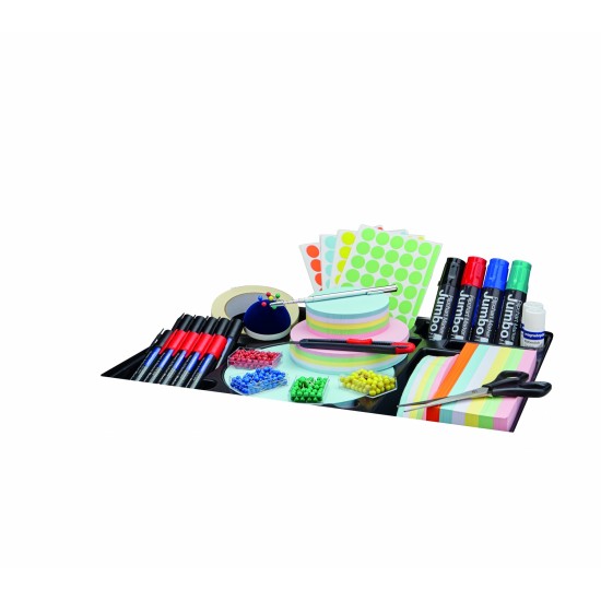 Set seminar Moderator MAGNETOPLAN-Refill