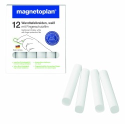 Creta alba rotunda 12/set Magnetoplan