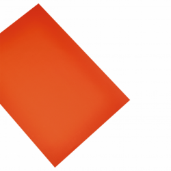 Hartie magnetica MAGNETOPLAN A4 orange