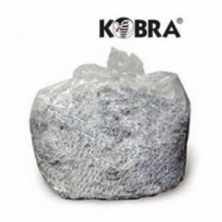 KOBRA Saci plastic 10 buc pt CYCLONE (400 l)