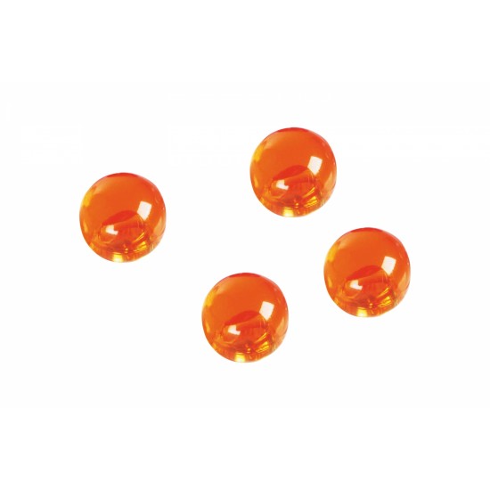 MAGNET TIP BILA ORANGE 4 BUC/SET MAGNETOPLAN