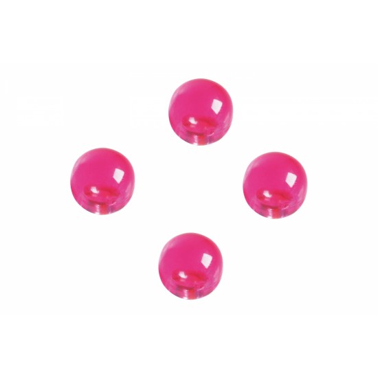 MAGNET TIP BILA ROZ 4 BUC/SET MAGNETOPLAN