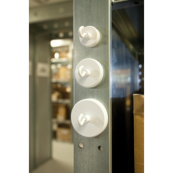 MAGNET CARLIG DIAM 25MM MAGNETOPLAN
