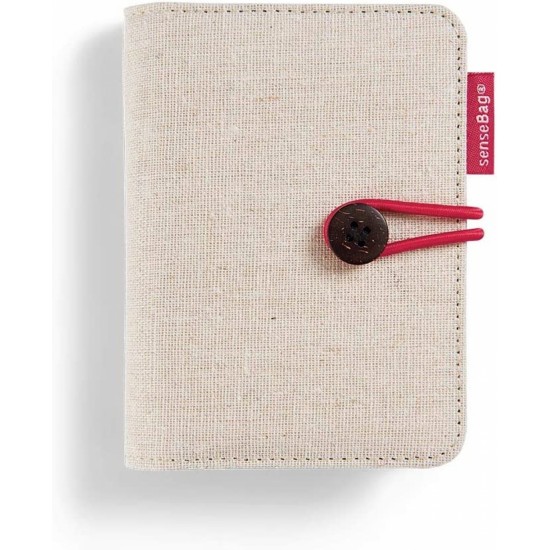 PORTMONEU SenseBag creme