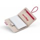 PORTMONEU SenseBag creme