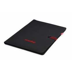 MAPA SenseBag accesorii desen negru