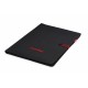 MAPA SenseBag accesorii desen negru