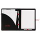 MAPA SenseBag accesorii desen negru
