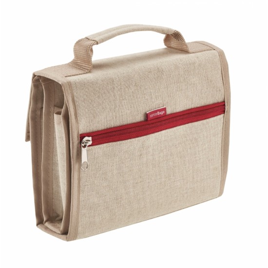 ETUI Sensebag pentru 36 instrumente de scris crÃ¨me