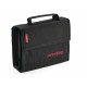 ETUI Sensebag pentru 36 instrumente de scris negru
