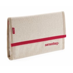 ETUI Sensebag pentru 24 instrumente de scris creme