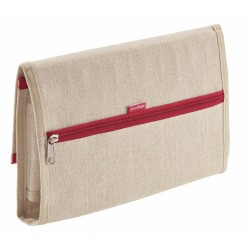 ETUI Sensebag pentru 24 instrumente de scris creme