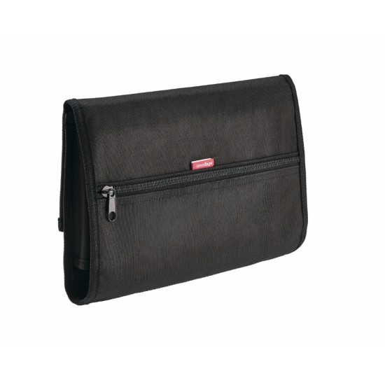 ETUI Sensebag pentru 24 instrumente de scris negru