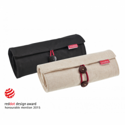 ETUI SenseBag roll-up crÃ¨me