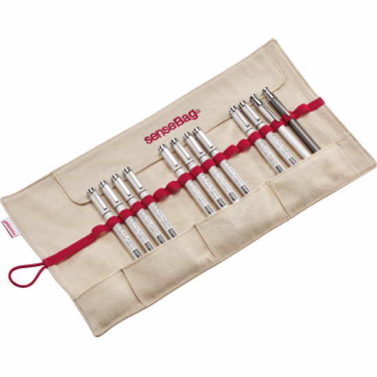 ETUI SenseBag roll-up crÃ¨me