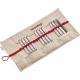 ETUI SenseBag roll-up crÃ¨me