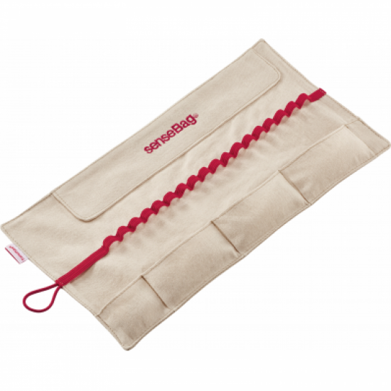 ETUI SenseBag roll-up crÃ¨me