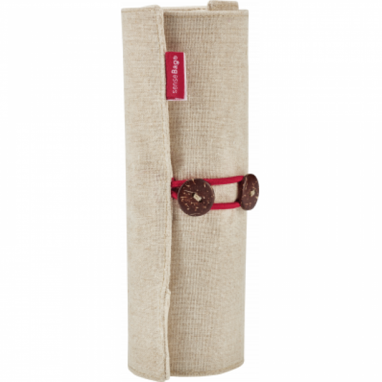 ETUI SenseBag roll-up crÃ¨me