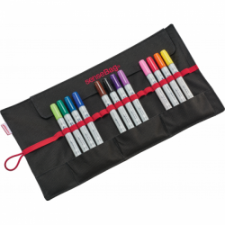 ETUI SenseBag roll-up negru