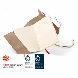 REFILL SENSEBOOK FORMAT S VELIN