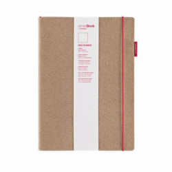 AGENDA SENSEBOOK FORMAT M ELASTIC LINIAT
