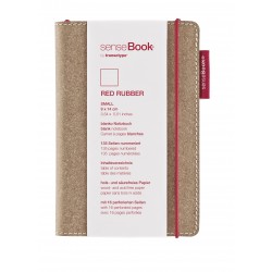 AGENDA SENSEBOOK FORMAT L ELASTIC LINIAT