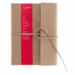 AGENDA SENSEBOOK FORMAT S CLAPA LINIAT