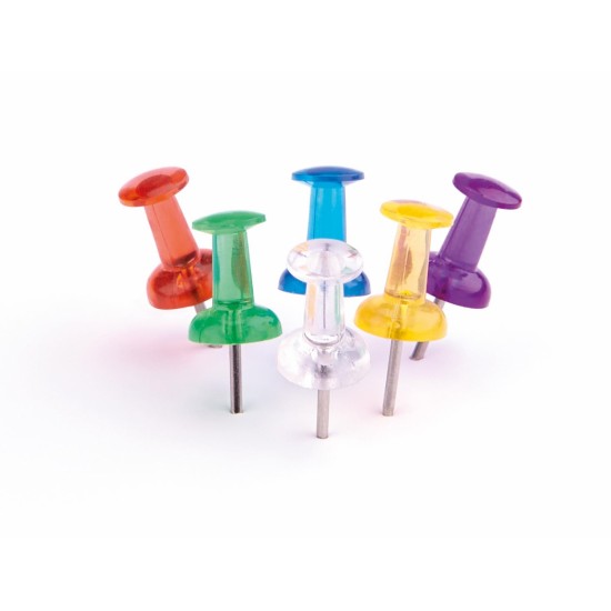 Pioneze cu maner MAGNETOPLAN 50 buc / cutie