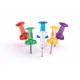 Pioneze cu maner MAGNETOPLAN 50 buc / cutie