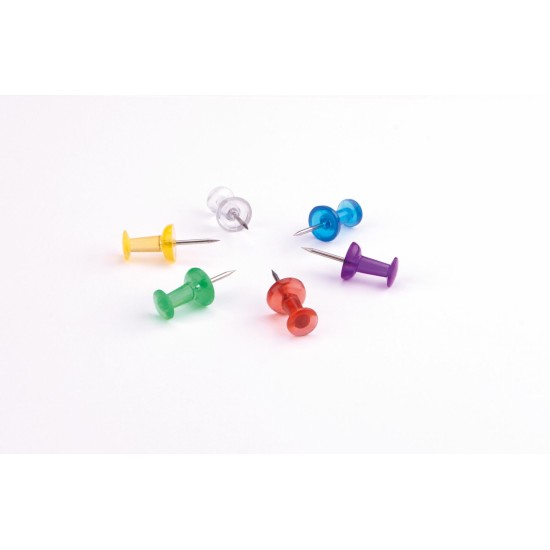 Pioneze cu maner MAGNETOPLAN 50 buc / cutie