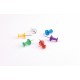 Pioneze cu maner MAGNETOPLAN 50 buc / cutie