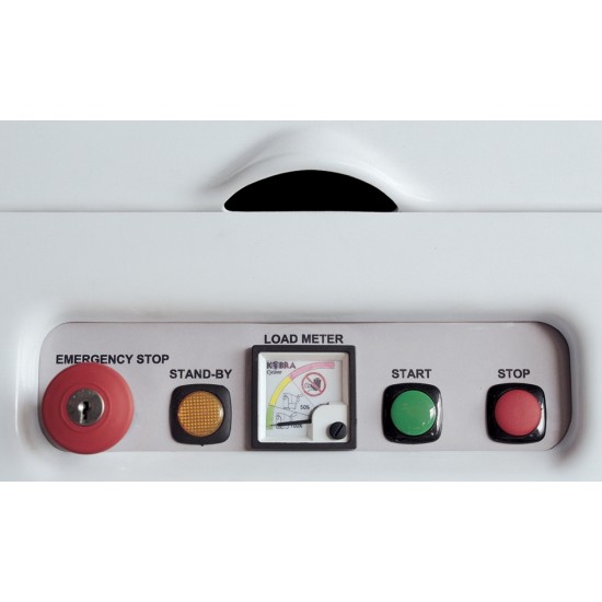 KOBRA CYCLONE DISTRUGATOR DOCUMENTE 500 COLI / P-5, P-6